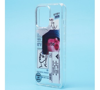 Чехол-накладка - SC273 для Apple iPhone 13 Pro (001) (205031)#2065032