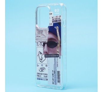 Чехол-накладка - SC273 для Apple iPhone 13 Pro (002) (205032)#2093644