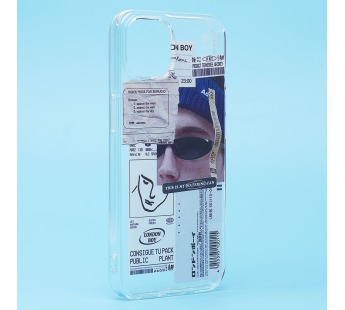 Чехол-накладка - SC273 для Apple iPhone 13 (002) (205034)#2093640