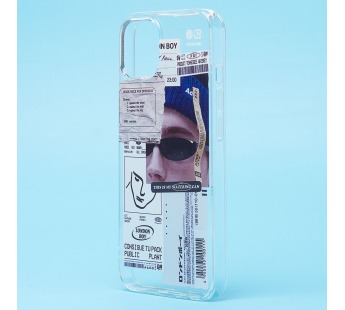 Чехол-накладка - SC273 для Apple iPhone 13 (002) (205034)#2093641