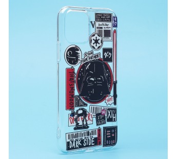 Чехол-накладка - SC271 для "Apple iPhone 11 Pro" (001) (прозрачный) (205011)#2065044