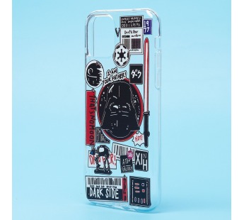 Чехол-накладка - SC271 для "Apple iPhone 11 Pro" (001) (прозрачный) (205011)#2065045