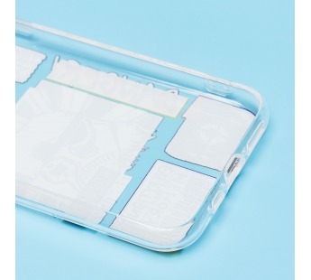 Чехол-накладка - SC271 для "Apple iPhone 11 Pro" (002) (прозрачный) (205012)#2065039