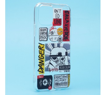 Чехол-накладка - SC271 для "Apple iPhone 11 Pro" (002) (прозрачный) (205012)#2065040