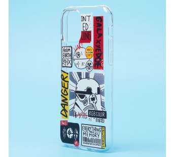 Чехол-накладка - SC271 для "Apple iPhone 11 Pro" (002) (прозрачный) (205012)#2065041