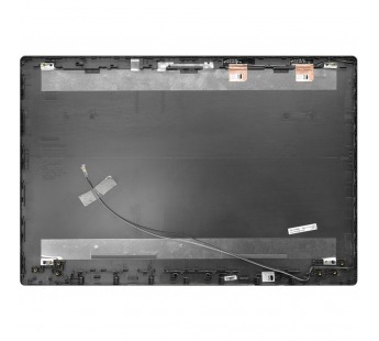 Крышка матрицы 5CB0S17197 для ноутбука Lenovo черная#1840972