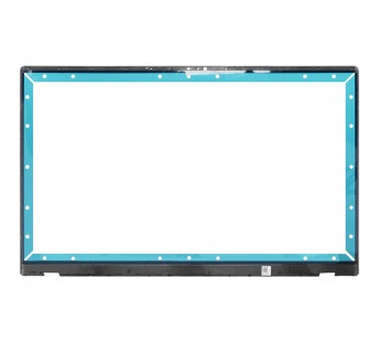 Рамка матрицы 13N1-A5A0502 для ноутбука Asus черная#1834053