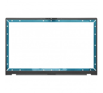 Рамка матрицы 13N1-A5A0502 для ноутбука Asus черная#1834054