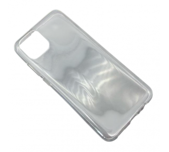 Чехол Samsung A03 (2022) Силикон Прозрачный 1.0mm#2142552