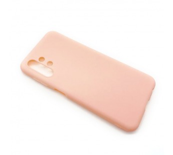 Чехол Samsung A13 (2022) Силикон Матовый Розовый Песок#1697463