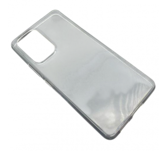 Чехол Samsung A33 (2022) Силикон Прозрачный 1.0mm#2142530