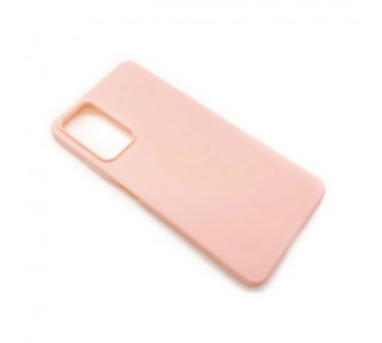 Чехол Xiaomi Redmi Note 11 Pro (2022) Силикон Матовый Розовый Песок#1697757