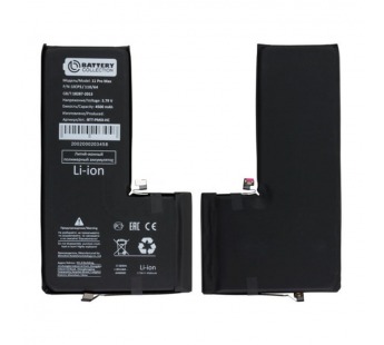 Аккумулятор для iPhone 11 Pro Max - Battery Collection (Премиум) - усиленная 4500 mAh#2073780