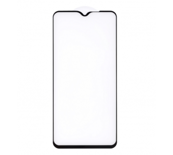Защитное стекло 3D для Xiaomi Redmi Note 8 Pro (черный) (VIXION)#1696965