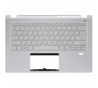 Топ-панель Acer Swift 3 SF314-511 серебряная#1830333