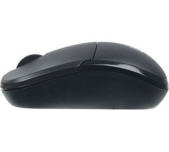 Клавиатура + мышь Оклик 220M USB  slim Multimedia #2013727