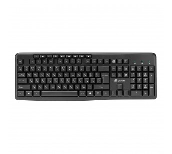 Клавиатура + мышь Оклик 225M клав:черный мышь:черный USB беспроводная Multimedia 1454537, шт#1700022