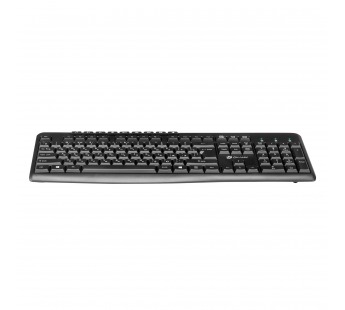 Клавиатура + мышь Оклик 225M клав:черный мышь:черный USB беспроводная Multimedia 1454537, шт#1700023