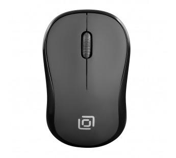 Клавиатура + мышь Оклик 225M клав:черный мышь:черный USB беспроводная Multimedia 1454537, шт#1700024