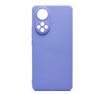 Чехол-накладка Activ Full Original Design для Huawei Honor 50/nova 9 (light violet)#1703093