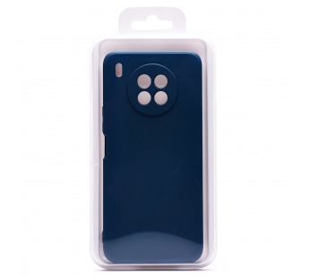 Чехол-накладка Activ Full Original Design для Huawei Honor 50 Lite/nova 8i (dark blue)#1703106