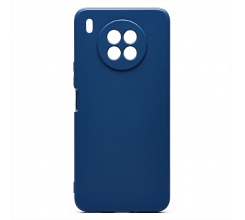 Чехол-накладка Activ Full Original Design для Huawei Honor 50 Lite/nova 8i (dark blue)#1703101