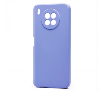 Чехол-накладка Activ Full Original Design для Huawei Honor 50 Lite/nova 8i (light violet)#1703108