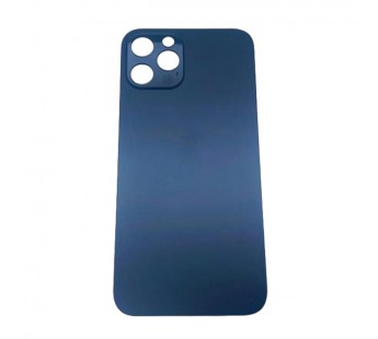 Задняя крышка iPhone 12 Pro Синий#2082121