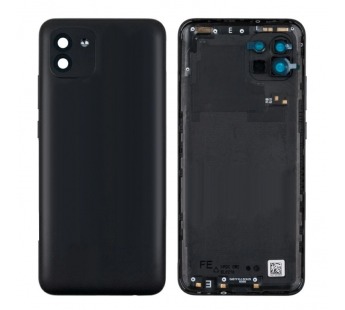 Задняя крышка для Samsung Galaxy A03 (A035F) Черный#2082158