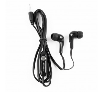                         Гарнитура Red Line Stereo Headset E01 (черный) #1701816