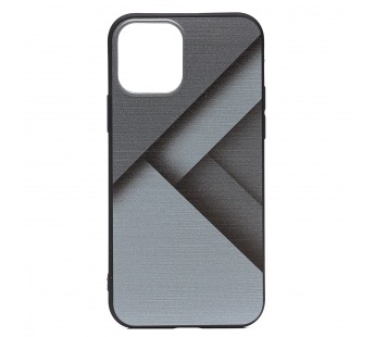 Чехол-накладка - SC185 для "Apple iPhone 12/iPhone 12 Pro" .. (017) (grey) (203932)#1701377