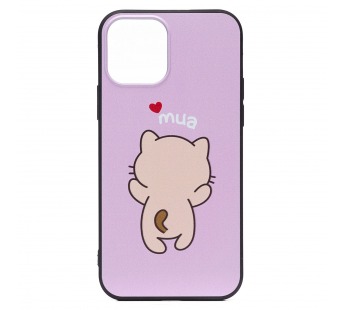 Чехол-накладка - SC185 для "Apple iPhone 12/iPhone 12 Pro" .. (019) (light pink) (203934)#1701379