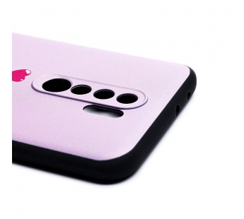 Чехол-накладка - SC185 для "Xiaomi Redmi 9" (018) (light pink) (204048)#1701440