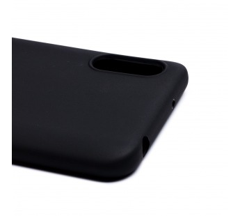 Чехол-накладка - SC185 для "Xiaomi Redmi 9A/Redmi 9i" (015) (black) (204050)#1701417