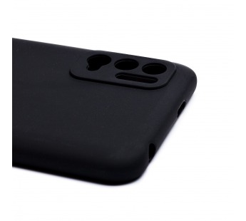 Чехол-накладка - SC185 для "Xiaomi Redmi Note 10T" (015) (black) (204070)#1701345