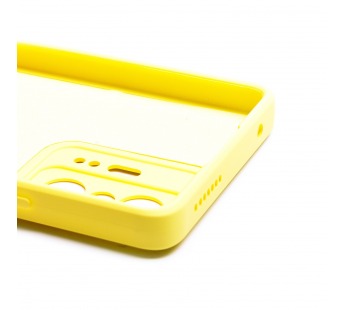 Чехол-накладка Activ Full Original Design для "Xiaomi 11T/11T Pro" (yellow) (204998)#1703084