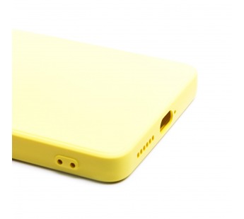 Чехол-накладка Activ Full Original Design для "Xiaomi 11T/11T Pro" (yellow) (204998)#1703083