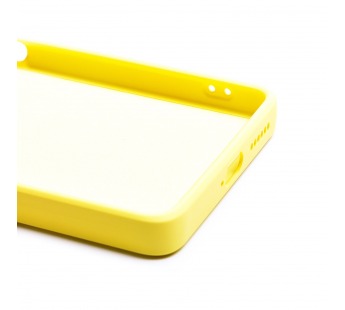 Чехол-накладка Activ Full Original Design для "Xiaomi 11T/11T Pro" (yellow) (204998)#1703085