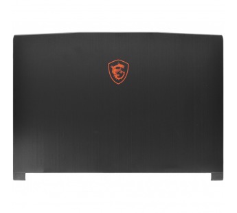 Крышка матрицы для MSI GF63 Thin 9SC черная#1838966