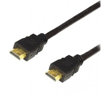 Шнур шт.HDMI - шт.HDMI угловой v1.4, 1,5м без ферритовых фильтров "PROconnect"#1875691