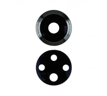 Стекло камеры для Huawei Honor 50/50 Pro (NTH-NX9) (комплект 2 шт.) Черный#1745872