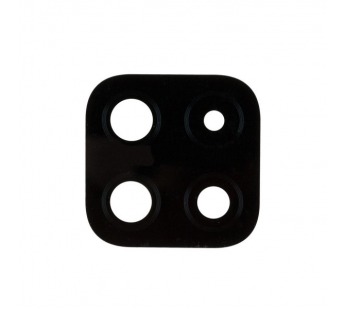 Стекло камеры для Samsung Galaxy A22s 5G (A226B) Черный#2081939