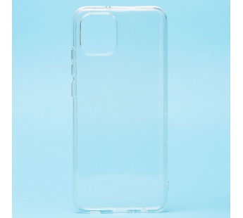 Чехол-накладка Activ ASC-101 Puffy 0.9мм для "Samsung SM-A035 Galaxy A03" (прозрачный) (205376)#1713632
