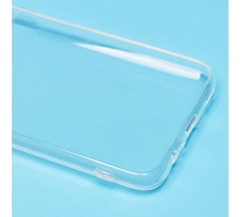 Чехол-накладка Activ ASC-101 Puffy 0.9мм для "Samsung SM-A035 Galaxy A03" (прозрачный) (205376)#2094611