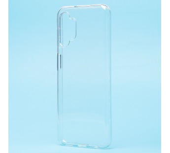 Чехол-накладка Activ ASC-101 Puffy 0.9мм для "Samsung SM-A135 Galaxy A13 4G" (прозрачный) (205396)#1713635