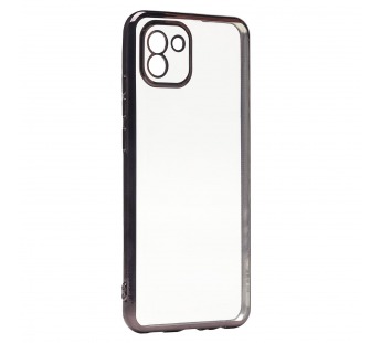 Чехол-накладка Activ Pilot для "Samsung SM-A035 Galaxy A03" (black) (205377)#2139588