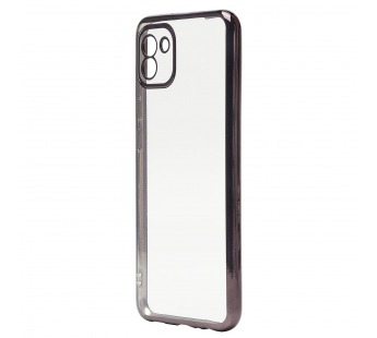 Чехол-накладка Activ Pilot для "Samsung SM-A035 Galaxy A03" (black) (205377)#2139589