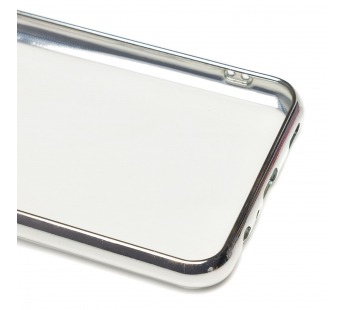 Чехол-накладка Activ Pilot для "Samsung SM-A035 Galaxy A03" (silver) (205378)#2139584