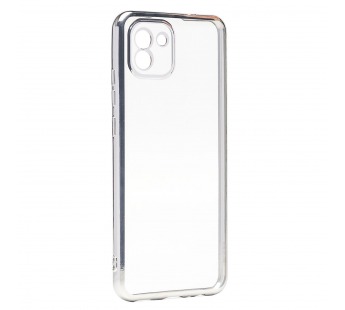 Чехол-накладка Activ Pilot для "Samsung SM-A035 Galaxy A03" (silver) (205378)#2139585