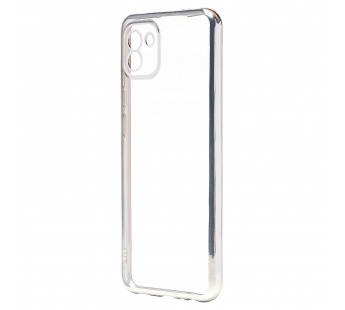 Чехол-накладка Activ Pilot для "Samsung SM-A035 Galaxy A03" (silver) (205378)#2139586